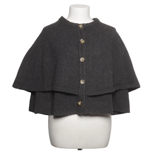 Zara cape größe s grau - cape,, s,