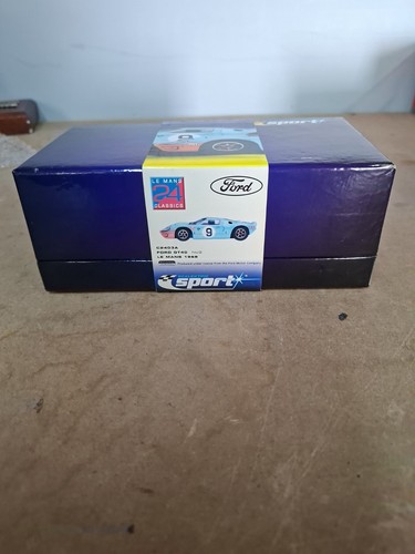 Scalextric sport ford - sport, #9