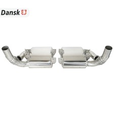 JP Group Endschalldämpfer