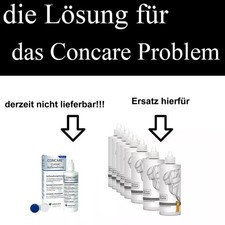 Concare Aufbewahrung (nicht verfüg.)  Ersatz →→Premium Pflege Hart versch. PK