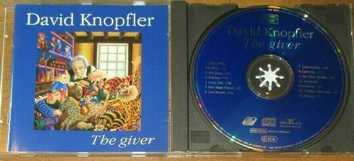 David knopfler dire straits - david,