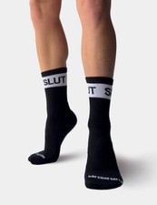 barcode Berlin Half Socks SLUT