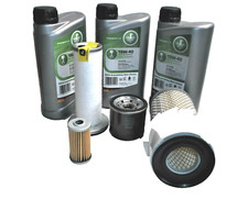 JOHN DEERE Wartungskit für