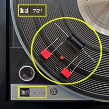 Dual CS 701 CS 721  2