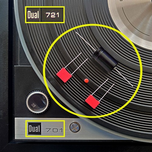 Dual 701 721 2 - 701, cs