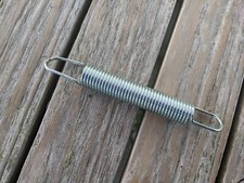 Ersatzteil Rasenmäher Wolf A340E: Zugfeder und Zubehör Höhenverstellung