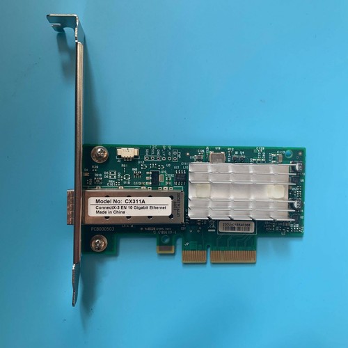 Mellanox connectx pcie x4 - ,