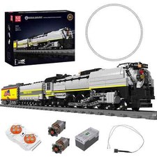 Mould king 12031 union pacific - mould,