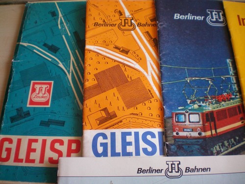 Bttb berliner tt bahnen - tt,
