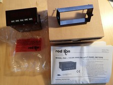 Universalanzeige PAXD - Red