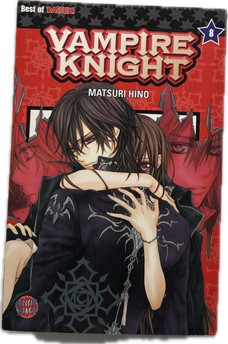 Vampire knight manga deutsch - 8,