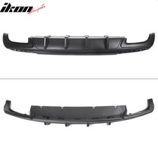 Heckstoßstange Diffusor SRT