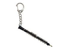 Oboe Schlüsselanhänger