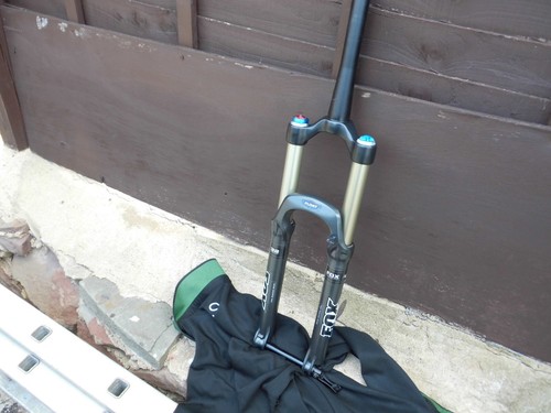 Fox racing shox frontgabeln - fox,