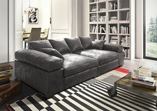 Big Sofa Couchgarnitur