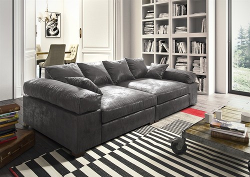 Big sofa couchgarnitur - big,