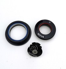 ACROS AZX-203 ZS44 / ZS56 Tapered Steuersatz semi-integriert schwarz 120g