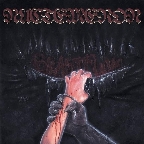 Nuctemeron beastfuck black - nuctemeron, "beastfuck"
