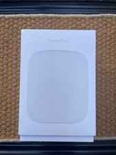 Apple HomePod A1639  Smart Lautsprecher, Weiß