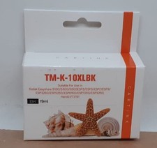 Tinte black Kodak ESP 5210  5220 5230 5250 7250 9250 ESP Office 6150  10XL