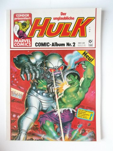 Der unglaubliche hulk - der,