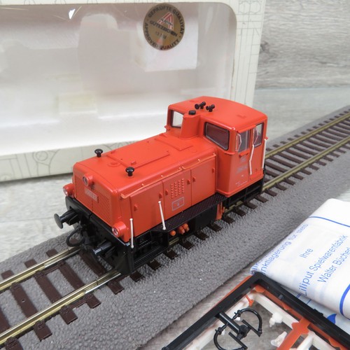 Liliput 160 öbb - h0,