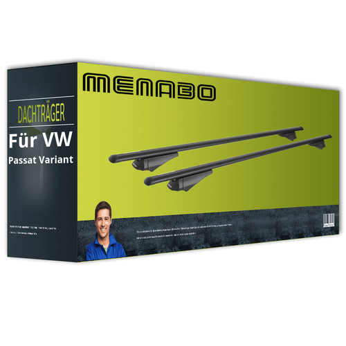 Menabo tiger dachträger - tiger,