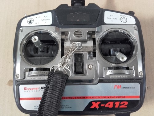 Sender für modelle 412 - für, "x-412"