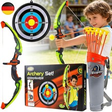 Bogenschießen Set, Pfeil und