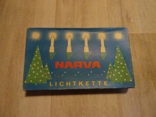DDR Lichterkette 80iger J., 10