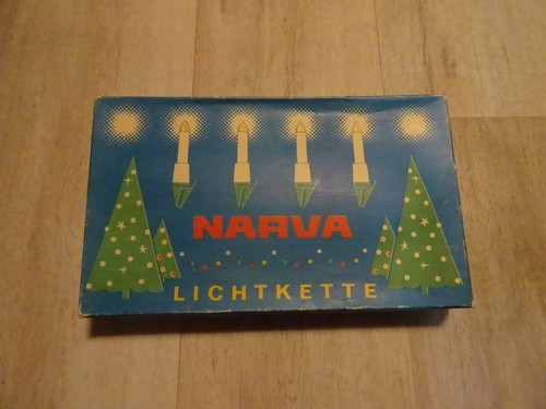 Ddr lichterkette 80iger 10 - 80iger,