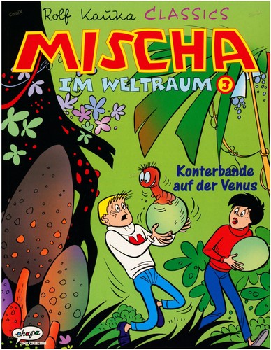 Rolf kauka classics mischa - rolf,