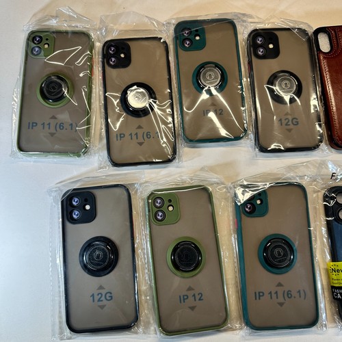 Restposten 11x iphone hüllen - restposten,
