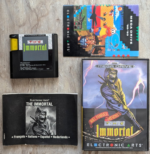 Cib rar the immortal - cib,
