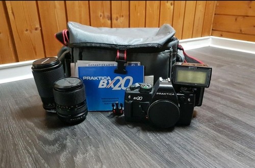 Praktika bx20s - praktika,