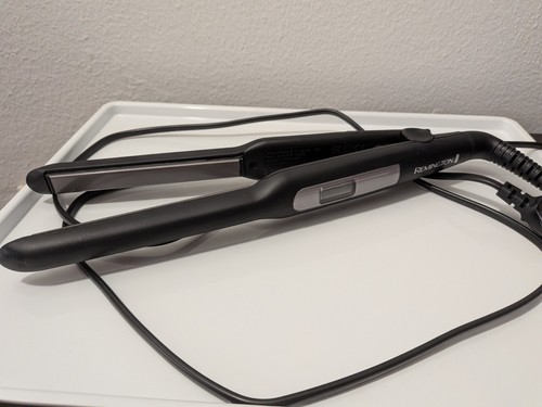 Mini glätteisen remington - glätteisen:,