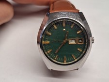 Enicar shark herrenuhr vintage - enicar,