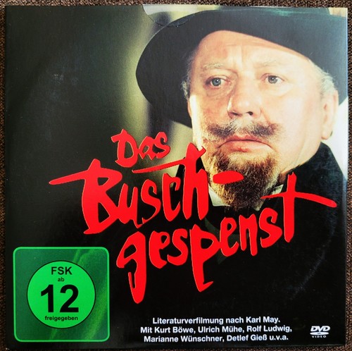 Dvd neu ddr defa - karl, may
