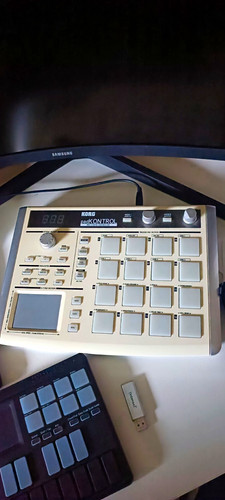 Korg padkontrol midi - padkontrol,