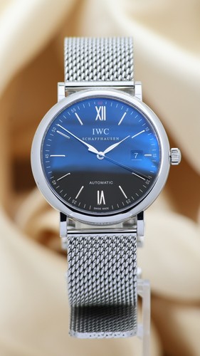 Iwc portofino automatik - iwc,
