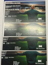 4 Tickets Finch Konzert Berlin