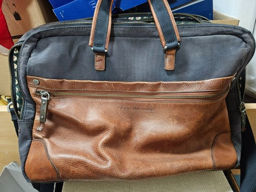 Herrentasche braun tommy - herrentasche,, braun,