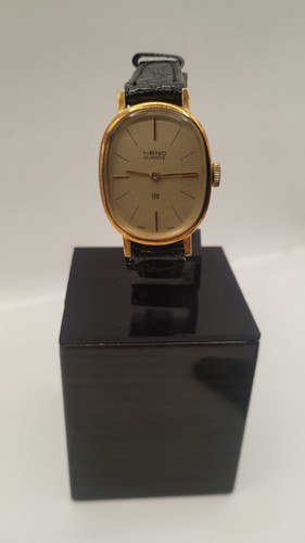 Heno vintage quartz damenuhr - vintage,