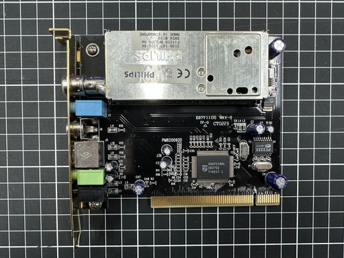Pci karte terratec - pci-tv-karte,