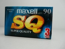 Maxell SQ90 High Position