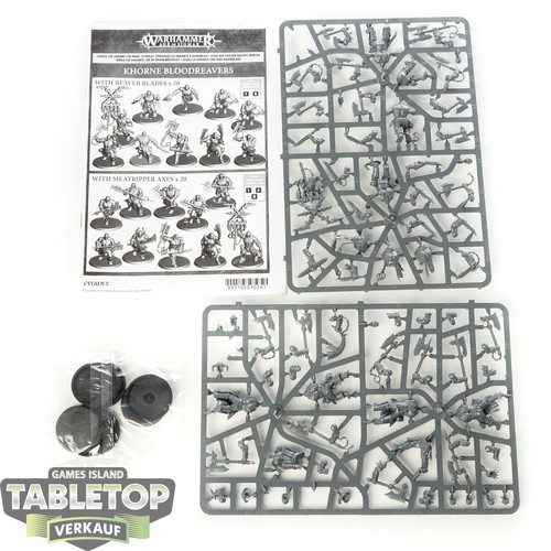 Blades khorne 10x - blades, of