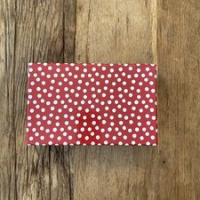 Geschenkkarton mit Deckel Box