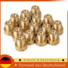 15x Vergaser Düsen 60-130 M6
