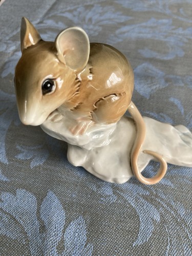 Goebel porzellanfigur feldmaus - goebel,