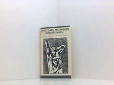 Äusserungen. Graphik, Texte